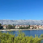 Luxurious Waterfront 4 Bedrooms Waterfront Private Jetty Villa Selca (Brac)