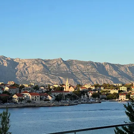 Villa Waterfront Super Spectacular 4 Bedroom Gym Sauna Boat Mooring Wine Cella Selca (Brac)