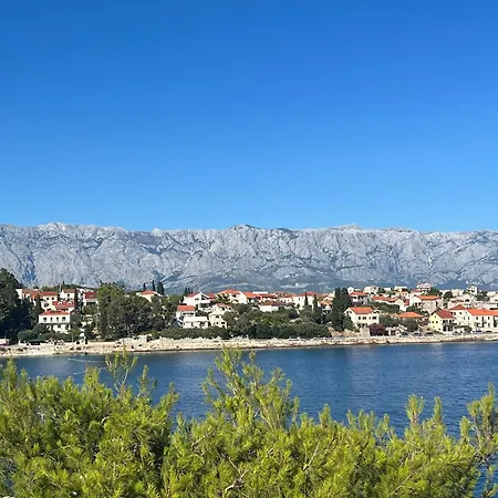 Waterfront Super Spectacular 4 Bedroom Gym Sauna Boat Mooring Wine Cella Villa Selca (Brac)
